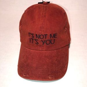 David and Young Distressed Women’s Baseball Cap!